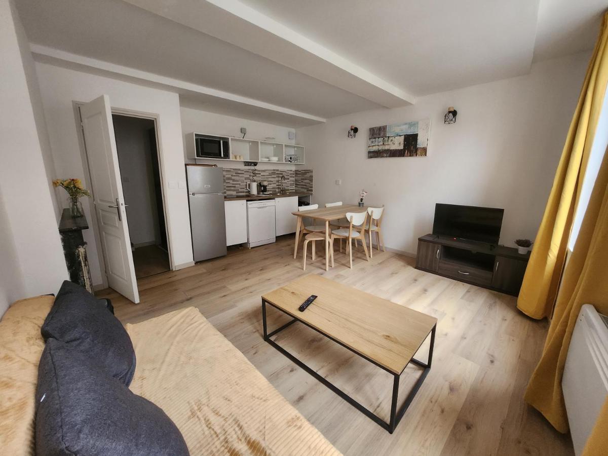 Spacieux 2 Chambres, Lumineux Bar-le-Duc Εξωτερικό φωτογραφία