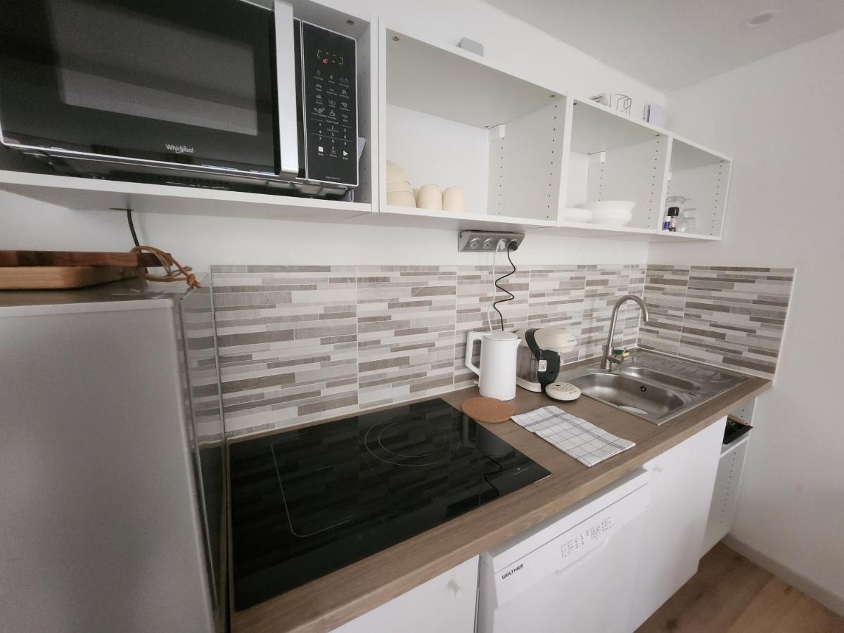 Spacieux 2 Chambres, Lumineux Bar-le-Duc Εξωτερικό φωτογραφία