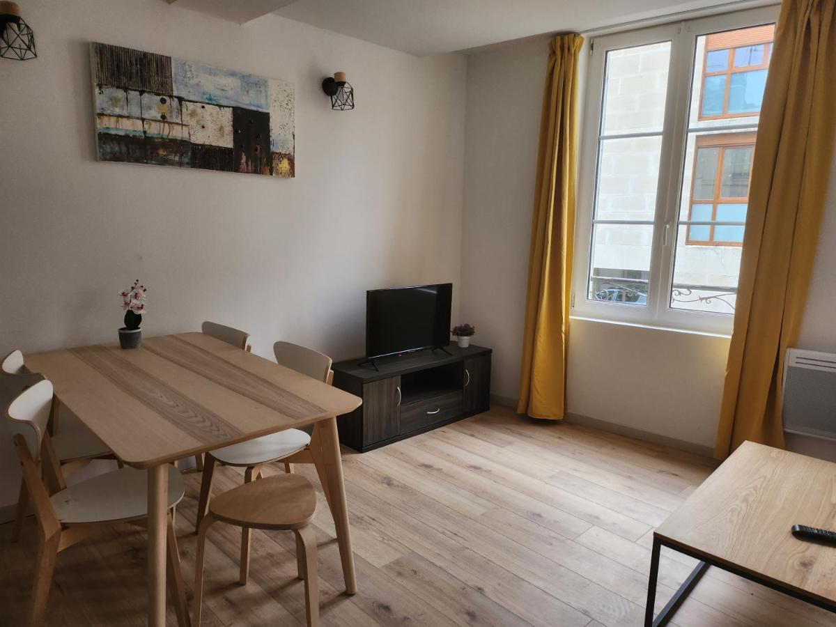 Spacieux 2 Chambres, Lumineux Bar-le-Duc Εξωτερικό φωτογραφία