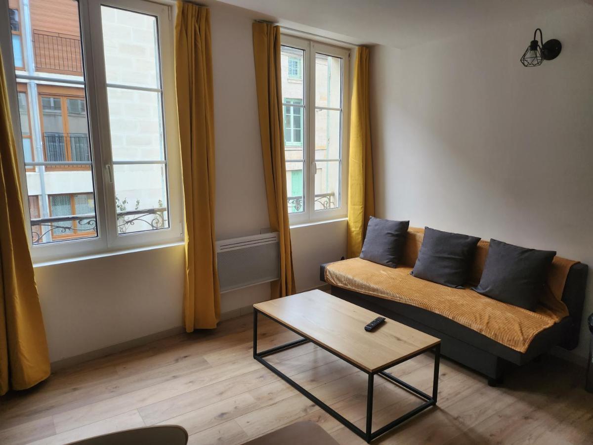 Spacieux 2 Chambres, Lumineux Bar-le-Duc Εξωτερικό φωτογραφία